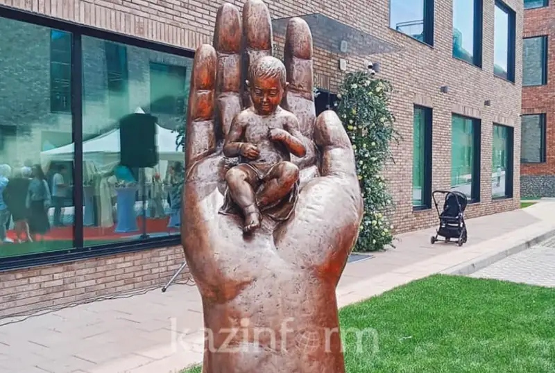 الماتىدا «اڭساعان ءسابي» ءمۇسىنى ورناتىلدى