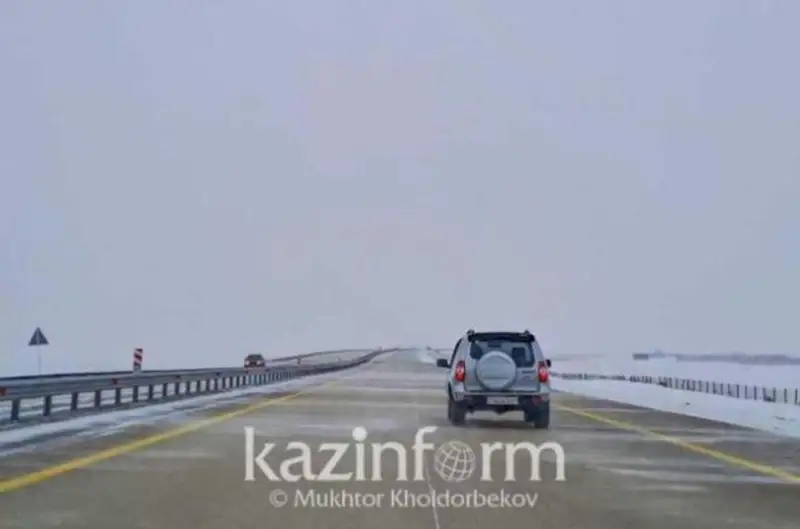 Astanadan Temirtaýǵa deıingi jol ashyldy