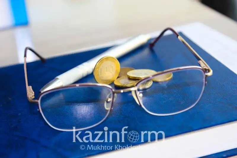 Йил бошидан буён Қозоғистон бюджетига 13,5 триллион тенге солиқ тушди