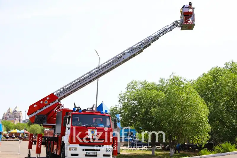 В эпицентре событий: как проходят будни столичных спасателей