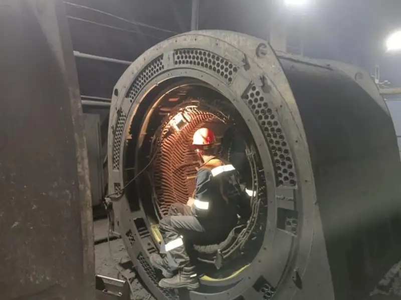 Energetıka qadaǵalaý komıteti aýmaqtyq departamentiniń ókilderi Pavlodardaǵy JEO-larǵa bardy