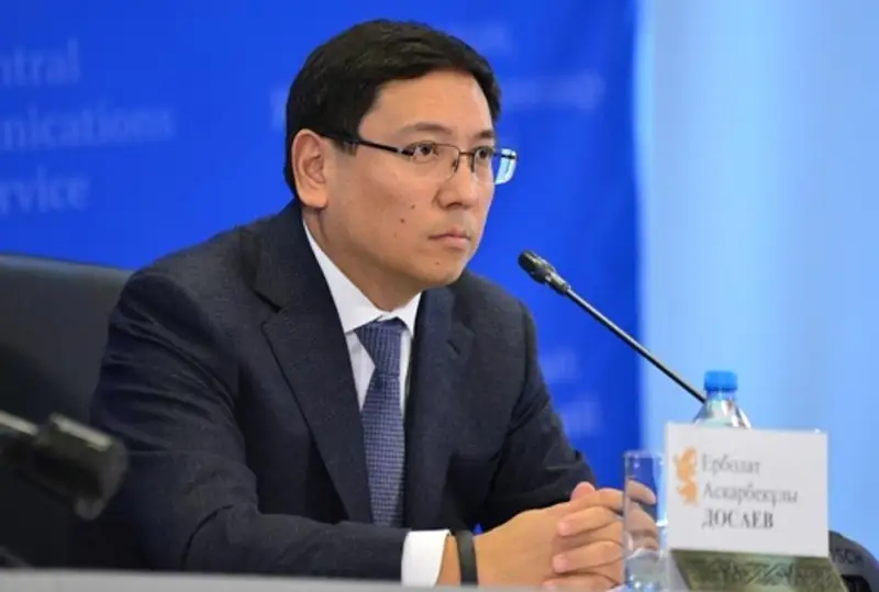 У меня есть уникальный шанс сделать что-то для родного города – Ерболат Досаев