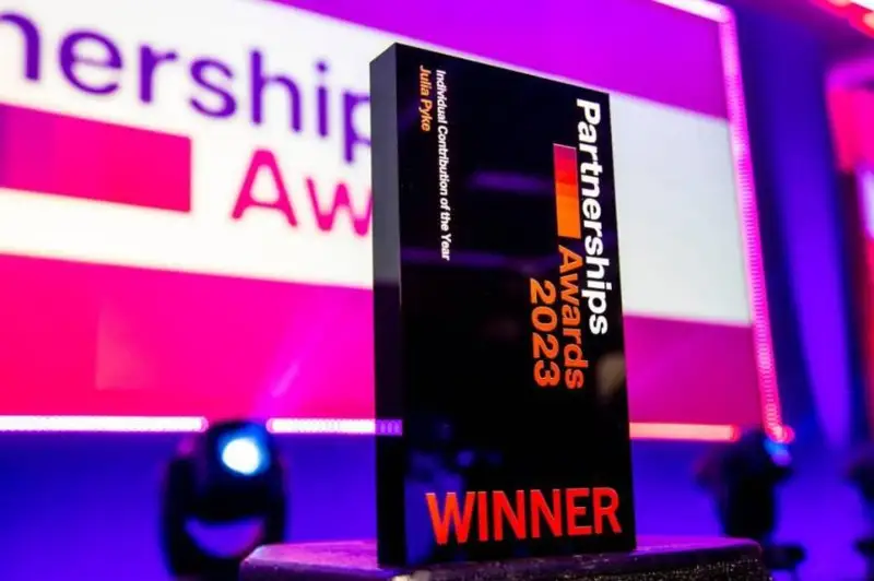 Ўзбекистон иккинчи бор «Partnership Awards» халқаро мукофоти совриндори бўлди