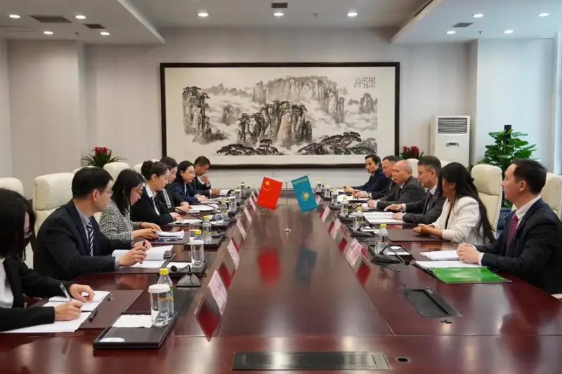 哈-中第二十一轮领事磋商会议在北京召开