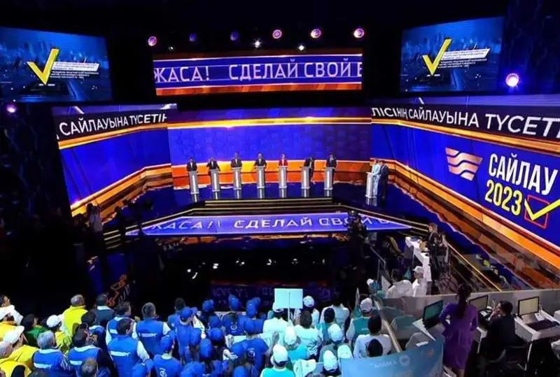 От образования до улучшения жизни простых граждан – какие темы подняли партии на теледебатах