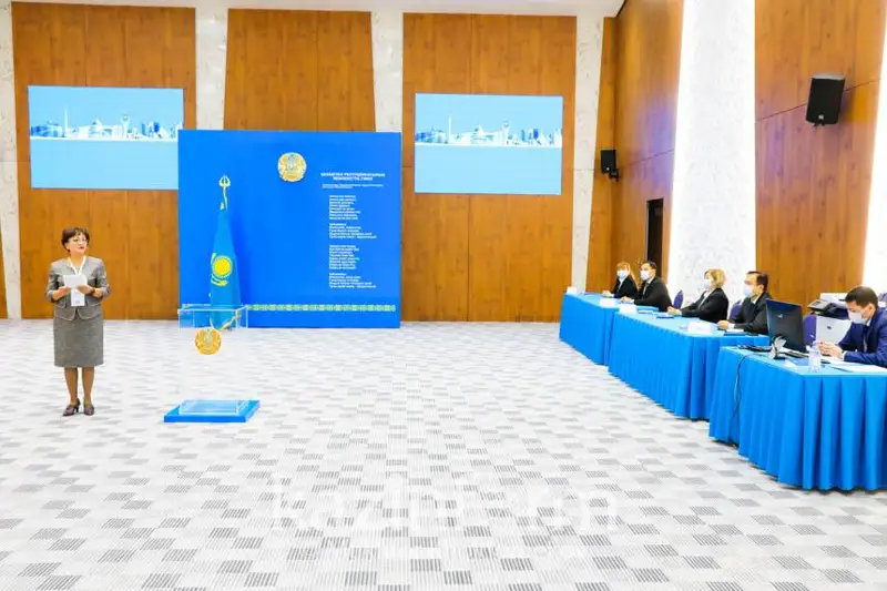 Выборы в Сенат - депутаты маслихата Астаны приступили к голосованию