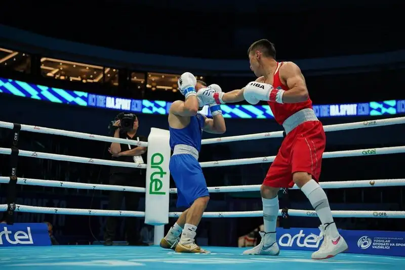 بوكستان الەم چەمپيوناتىنىڭ توعىزىنشى كۇنى قالاي قورىتىندىلاندى