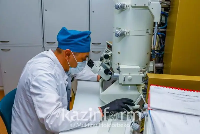 قازاقستان عىلىمى ازاماتتاردىڭ ءومىر ساپاسىن ارتتىرۋعا سونشالىقتى ۇلەس قوسا الماي كەلەدى