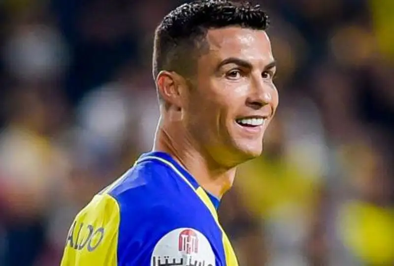 Криштиану Роналду установил новый рекорд