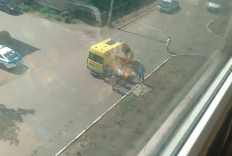 Петропавлда 15 жасар қыз бала өзіне қол салды