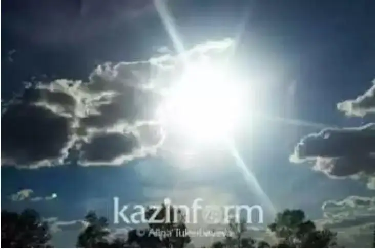 بۇگىن 11 وڭىردە 40 گرادۋسقا دەيىن ىستىق بولادى