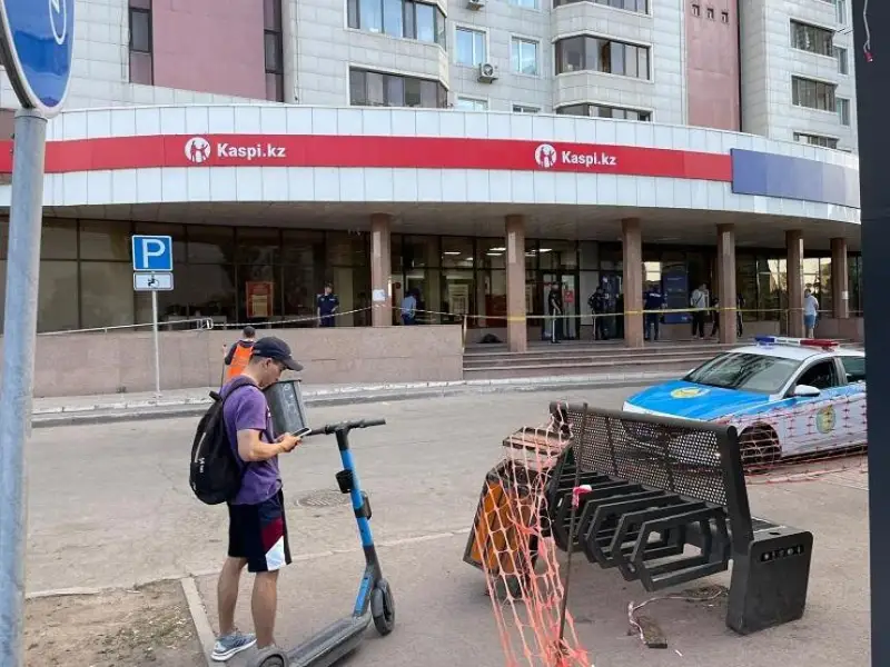 Всем банкам будут выданы рекомендации после случая с захватом заложников в Kaspi Bank - Марат Ахметжанов