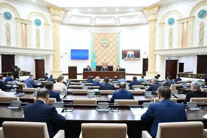 Сенат будет способствовать укреплению общественного согласия и национального единства - Маулен Ашимбаев