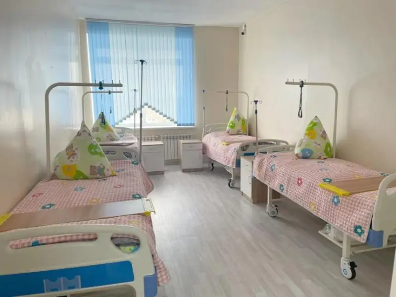 Новый реабилитационный центр для детей открылся в Балхаше