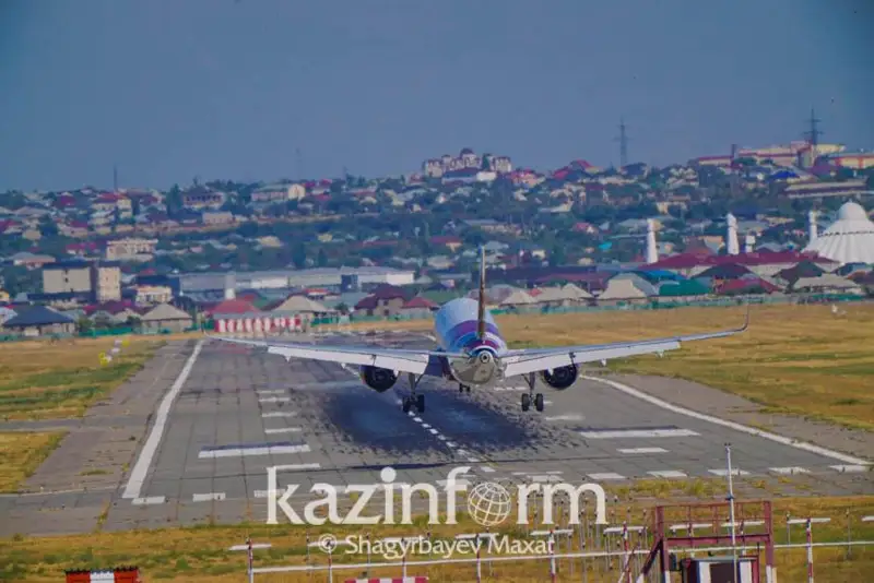 Казахстанскую авиакомпанию выставили на приватизацию