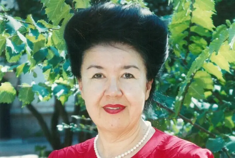 Круглый стол в честь 75-летия Акмарал Арыстанбековой пройдет в Алматы