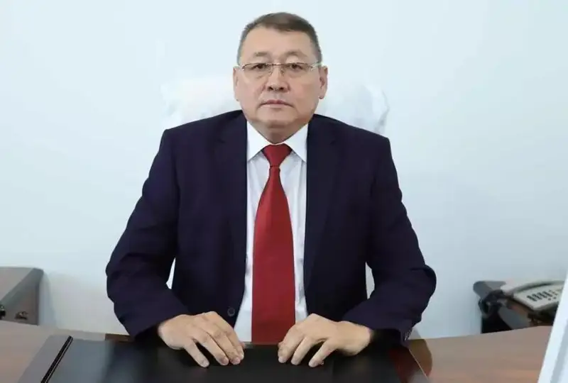Амангелді Халмұрадов Маңғыстау облысы әкімінің аппарат басшысы болды