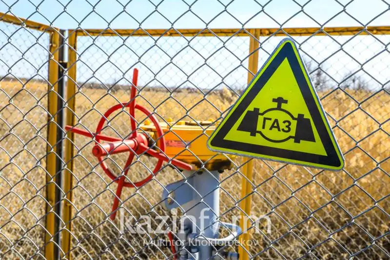 سارى ارقا قۇبىرىنان سولتۇستىككە گاز تارتۋ وڭتۇستىكتى تىعىرىققا تىرەۋى مۇمكىن - رومان سكليار