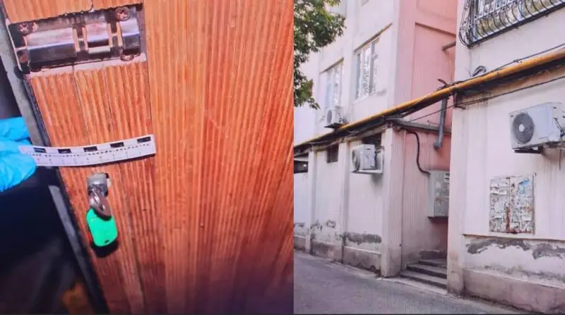 Shymkentte jas kelinshekti óltirdi degen kúdikti Jetisaıdan ustaldy