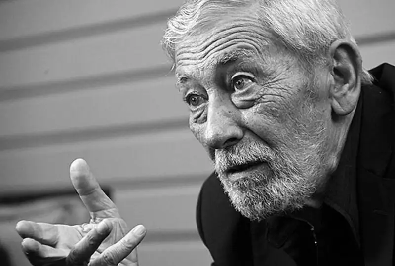 Скончался актер Вахтанг Кикабидзе