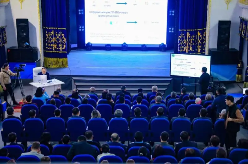 Строительство газопровода Бухара-Урал решит проблему обеспечения газом сел Актюбинской области