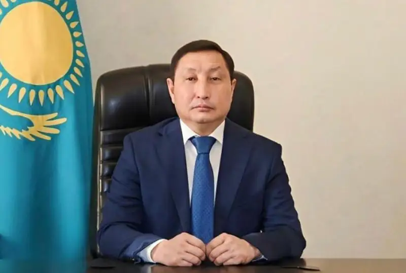 Сабит Оспанов назначен акимом Абайского района Карагандинской области
