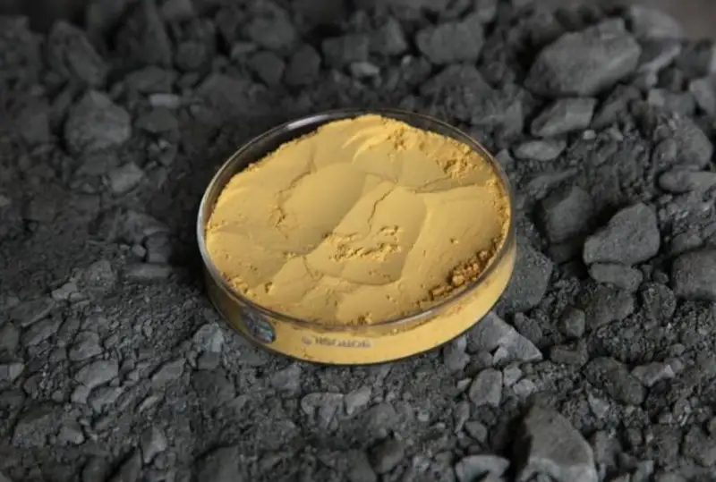 Ливийские военные нашли пропавшие 2,5 тонны урана