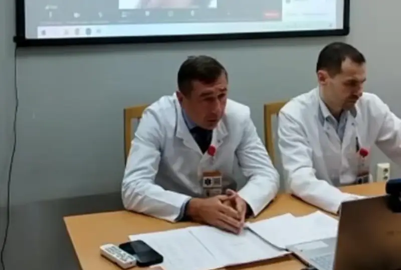 SQO-da medıtsınalyq ujym lezdemelerdi qazaqsha ótkize bastady