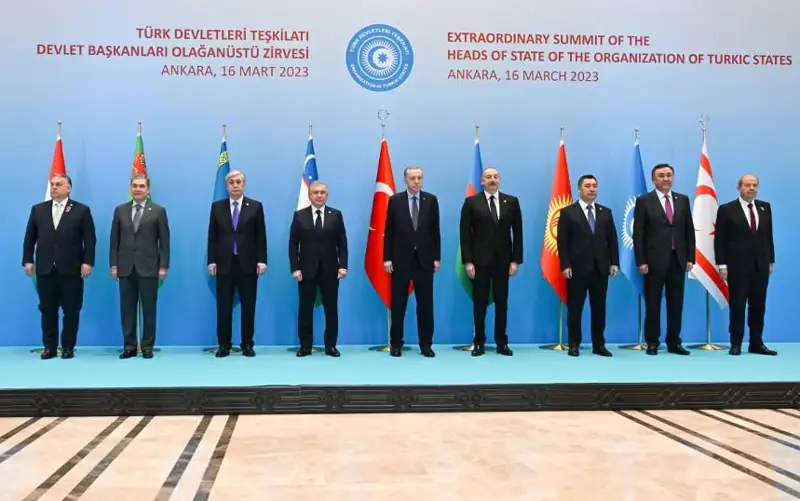 Qasym-Jomart Toqaev Túrki memleketteri uıymyna múshe elder ókilderin Eriktiler forýmyna shaqyrdy