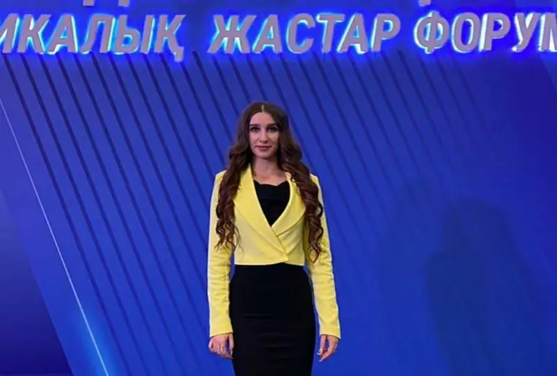 Qazaq tili muǵalimi Alena: Til úırenem deýshilerdi shama kelgenshe qatarymyzǵa tartyp jatyrmyz