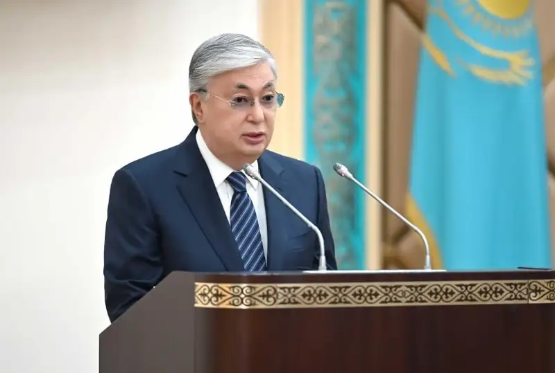 Президент РК: Критика власти является неотъемлемой частью гражданского общества