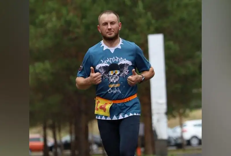 Победителем Международного ультрамарафона стал спортсмен из Темиртау