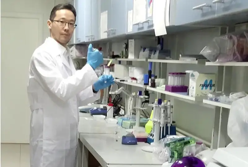 Қозоғистонлик олим тиш кариесини операциясиз даволаш технологиясини ихтиро қилди