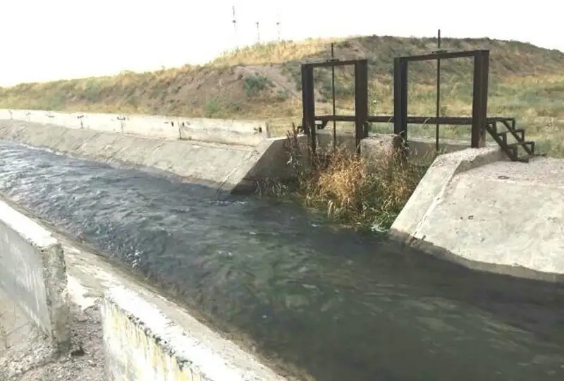 Жалобы на работу филиала РГП «Казводхоз» проанализируют в Жамбылской области