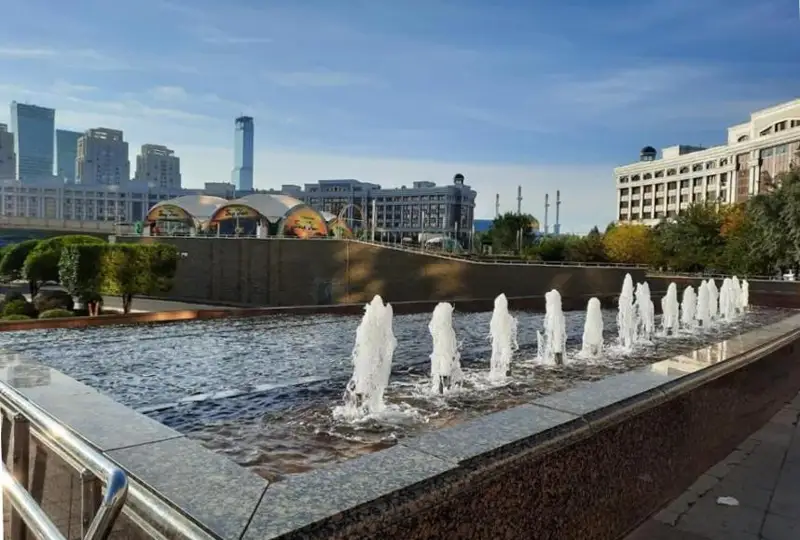 استانادا قانشا فونتان بار