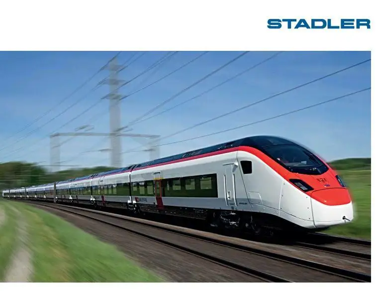 شۆەيساريالىق كومپانيا قازاقستاندا قوسقاباتتى ۆاگون جاسامايدى - جولاۋشىلار تاسىمالى