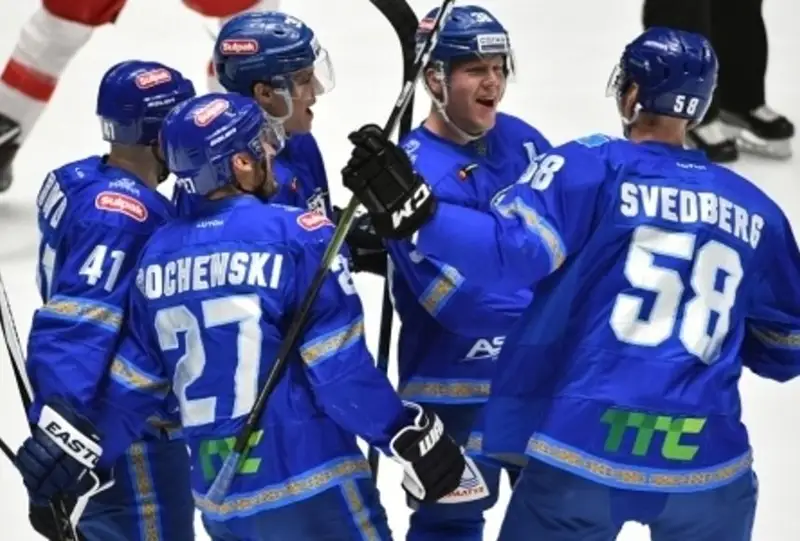 Легендарный хоккеист Кевин Даллмэн заявил о желании вернуться в «Барыс»