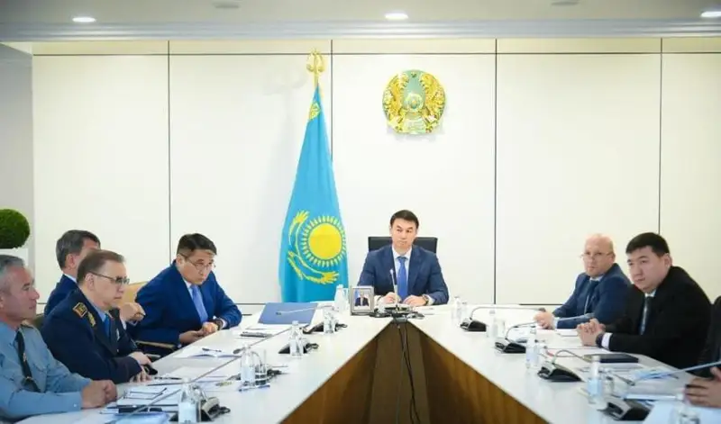 تۇركىستان وبلىسىندا جول اپاتىنان قازا بولعاندار سانى 3 اي ىشىندە 66 پايىزعا وسكەن