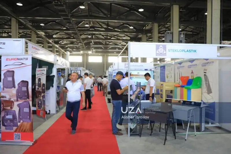 Ўзбекистонда «Sof expo Samarkand» саноат ярмаркаси бўлиб ўтди