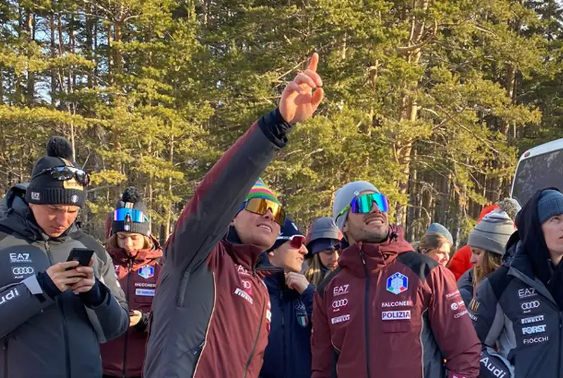 Экскурсии «Бурабай Даму» вдохновили участников мирового чемпионата по биатлону