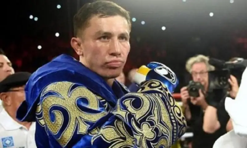 Геннадий Головкин «Йилнинг энг яхши жанги» номинациясида