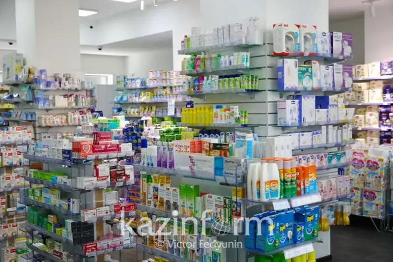 Две аптеки закрыли в Астане за незаконную продажу препаратов сильного действия