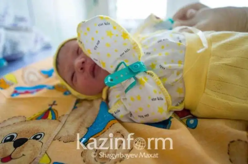 Túrkistan oblysynda saılaý kúni 86 sábı dúnıege keldi