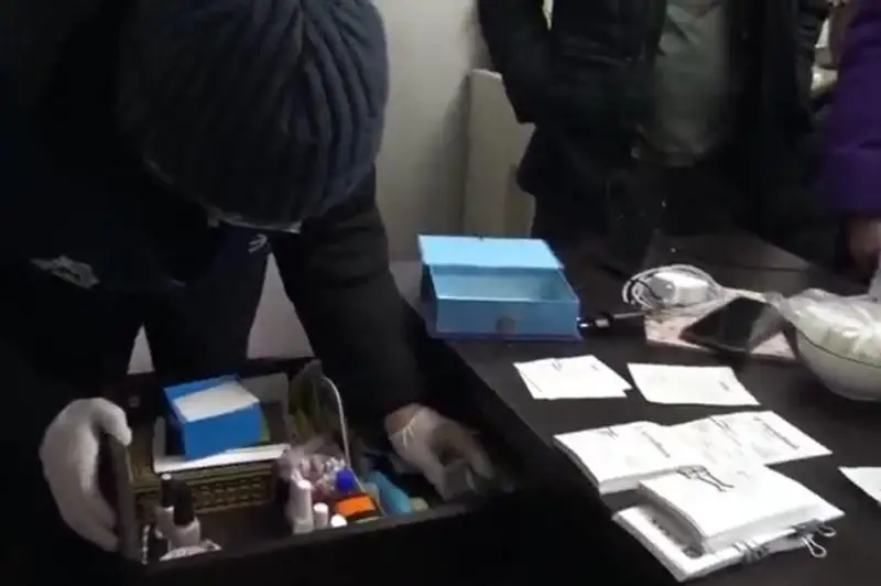 Криптоактивы на $200 тысяч обнаружили при обыске в Костанайской области