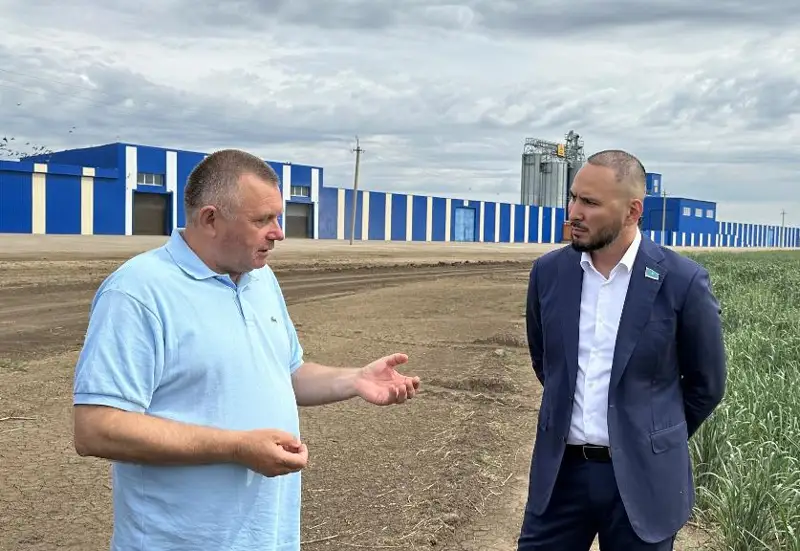 Aıdarbek Qojanazarov: Otandyq óndirýshilerdi zańnamalardy ózgertý arqyly qoldaımyz