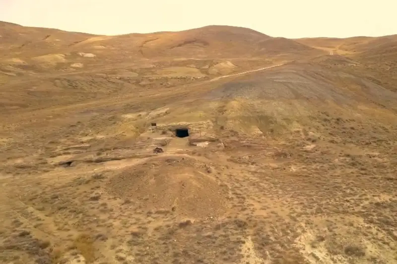 Альфред Нобель, агенты абвера - что скрывает пещера раннего железного века в Атырауской области