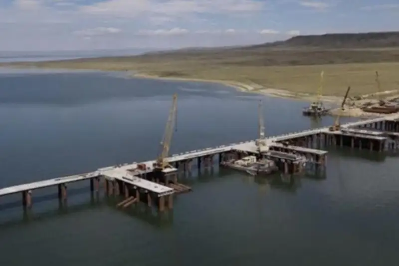Строительство мостового перехода через Бухтарминское водохранилище подорожало почти вдвое