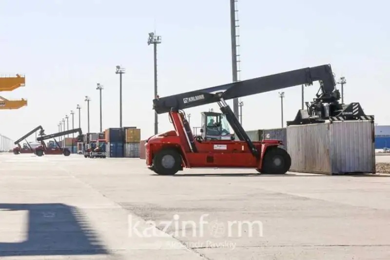 بىلتىر قىتايدان كەلگەن تاۋارلاردان بيۋدجەتكە تۇسكەن تولەمدەر 60 پايىزعا ارتىق بولدى