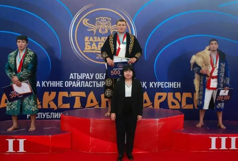 Munaıly óńir balýandary arasynda «Atyraý barysy» anyqtaldy