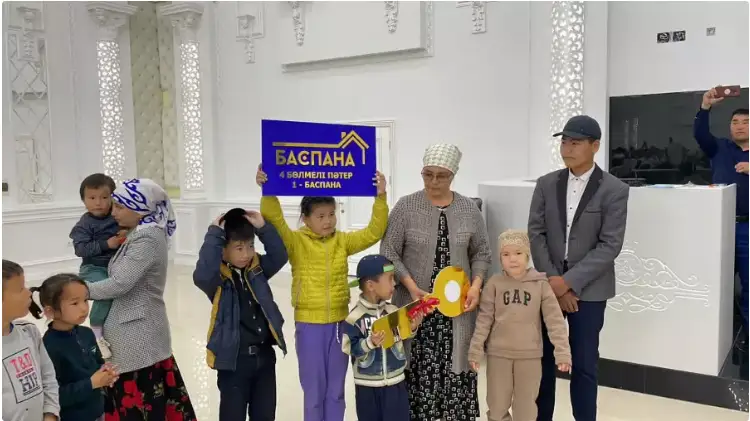 رامازان ايىندا اۋىل جاستارى 2 مۇقتاج وتباسىعا باسپانا سىيلادى